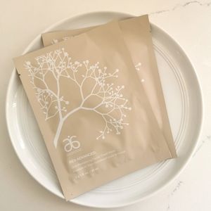 Arbonne Red Advanced Sheet Masks